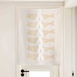 액막이 명태 패브릭포스터 가림막 28종 7 액막이 들쌀빛결 패브