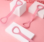 스트레칭 8자밴드 어깨운동 튜빙 전신운동 홈트레이닝