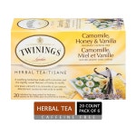 트와이닝 트와이닝 Twining Tea Hrbl Cammle Hny Vnla