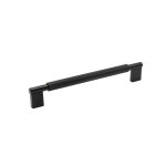 Beslag Design 베슬라그 가구손잡이 핸들 Arpa 브러시드블랙 373067-11
