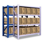 철제 선반 선반랙 수납 산업용중량랙 40 창고 x 앵글 사각 150