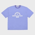 까를로 CARLO Studio Logo T-shirts Light
