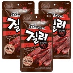 샘표 질러 질러 페퍼 육포 3개 70g