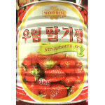 우림식품 우림 식품 식당 업소 식재료 딸기잼 우림 3K 대용량 업소용 쨈 코스트코 3키로 3kg 캔