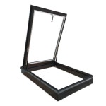 지붕창 천장 채광창 옥탑 580x780 경사 주택 샤시 알루미늄 여닫이 카라반