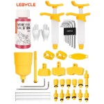 자전거디스크브레이크패드 LTWOO L TWOO 유압 블리드 키트 도구 브레이크 1병 한차분