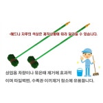 주유소 세차장 외벽청소 세차 봉걸레 1P 브러시 주방솔 브러쉬 솔 청소솔 청소브러시 청소용품 청소브러쉬