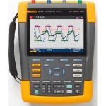 플루크 Fluke - Color ScopeMeter 200Mhz 4 Channel 190-204-III