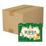 크라운 쿠크다스 크라운 쿠크다스 커피 289gx12개 1박스 2박스구매시 1000원 할인x넉넉한 유통기한