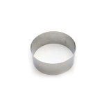 무스링 원형 떡틀 미니 무스틀 지름12cm 높이