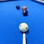 모얀 슈퍼 풀 큐볼 2-1 4 표준 사이즈 당구 교체 훈련용