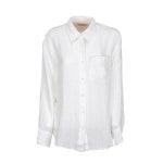 로이로져스 셔츠 BIANCO RND90016P4220569 C0367