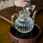 부부티하우스 사이드핸들 내열유리 티포트 700ml