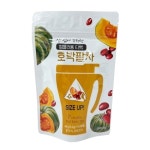 다익인터내셔널 제임스티스푼 호박팥차 텀블러용 3g x 15개입