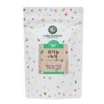 다익인터내셔널 제임스티스푼 유기농 녹차 1.5g x 20개입