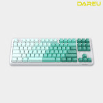 다얼유 DAREU EK87PRO 무선 기계식 키보드 민트