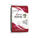 정남진 장흥 아르미 쌀 20kg