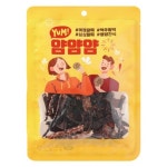 삼호 얌얌얌 오징어 롱다리 60g X 5개 오징어 다리 발 편의점 건오징어 장족 혼술