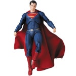 DC 슈퍼맨 MAFEX 057 Justice League 액션 피규어 컬렉션 모델 BJD 선물 완구 01 1개