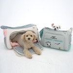 패리스독 피너츠 컴피슬링백 4종 1 애견가방 강아지가방 이동가방 슬링백