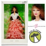 바비 Barbie Birthday Wishes Label Doll 2004 Mattel G8059