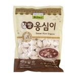 칠갑농산 찹쌀옹심이 10개 400g
