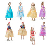 할로윈데이의상디즈니공주엘사백설공주소피아드레스코스튬