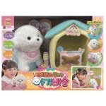 소가인상 97133 헬로펫멍멍짖고말하는아기비숑