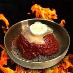 미즈황푸드 황가밀칡냉면 매운냉면 10인풀세트 황가밀칡200g 10인분 사골육수10 매운비빔장500g 2kg 1개