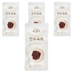 설성목장 한우 육포 4개 50g