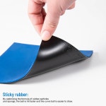 영 샤인 프로페셔널 탁구 고무 배트 교체용 고무 커버 중급 고급 선수 또는 애호가를 위한 경쟁 등급 스펀지 39