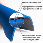 영 샤인 프로페셔널 탁구 고무 배트 교체용 고무 커버 중급 고급 선수 또는 애호가를 위한 경쟁 등급 스펀지 39