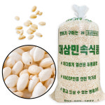 대삼푸드 쌀튀밥 2 5kg 뻥튀기 대용량 옛날과자 아기과자 전병
