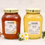 아카시아꿀 사양벌꿀 야생화꿀