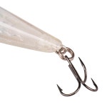 스마트 낚시 미끼 싱킹 미니 미노우 하드 인공 워블러 후크 잉어 1 NF002