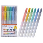 아이비스 7200 파스텔노크형광펜 소프트 01510 WFHXB7M