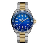 에리스골드 에리스골드 그레이트화이트 다이버 오토매틱 메탈밴드 시계 G9040SGBU-BUG LE1219239697