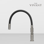 트랜드 VIVANT 비반트 VA100 블랙 코브라 주방수전