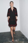 자라 자라 ZARA ZW 컬렉션 자수 셔츠 5107 072 800 5339114