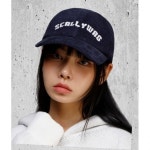 SCALLYWAG 플러시 코듀로이 로고 볼캡 - CB001 1894050