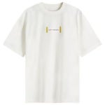 CP컴퍼니 CP컴퍼니 씨피컴퍼니 301 Jersey Printed Logo T-Shirt 18CMTS148A 006586W 10