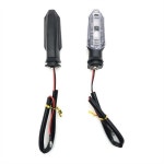 투명 오토바이 방향 지시등 점멸등 CB125R CB250R CB300R CB650R ADV150 ADV350
