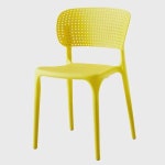 컬러 식탁 의자 그린 책상의자 체어 Chair PP소재 1 스 감성 1 메쉬체어100수이상 한개 가색상비고