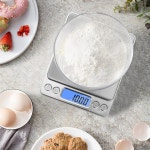 토프라임 디지털 그램 스케일 500g 0 01g 식품 고정밀 주방 다기능 스테인리스 스틸 포켓 백라이트 LCD 디스플레이 Tare PCS 특징