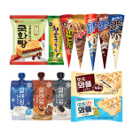 구구콘 설레임 월드콘 돼지콘 외 아이스크림 12 12
