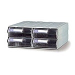 코메드 매직박스 2단4칸 CMD-404