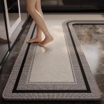 쿠킹홈 가정용 L자형 미끄럼방지 싱크대 발매트E-1