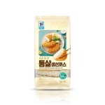 대림선 사조대림 속이 꽉 찬 통살생선까스 600g X 2개