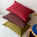 MAKERSMOVEMENT 어텀 60수 고밀도 면 배게커버 K1726891974740030GR01