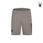 스파이더 SPYDER 맨즈 라드패드 4 5부 우븐 숏츠 FM1SPJMCNTR301M-BLK